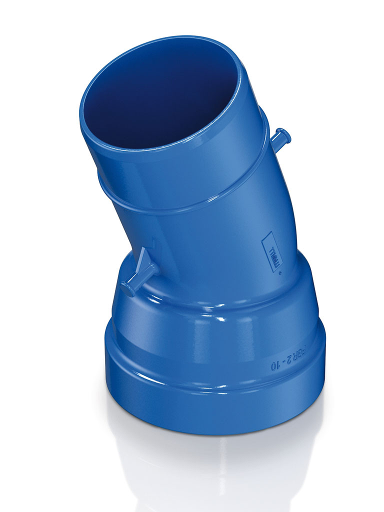 DUKTUS MK Stück BLS Muffenbogen BLS