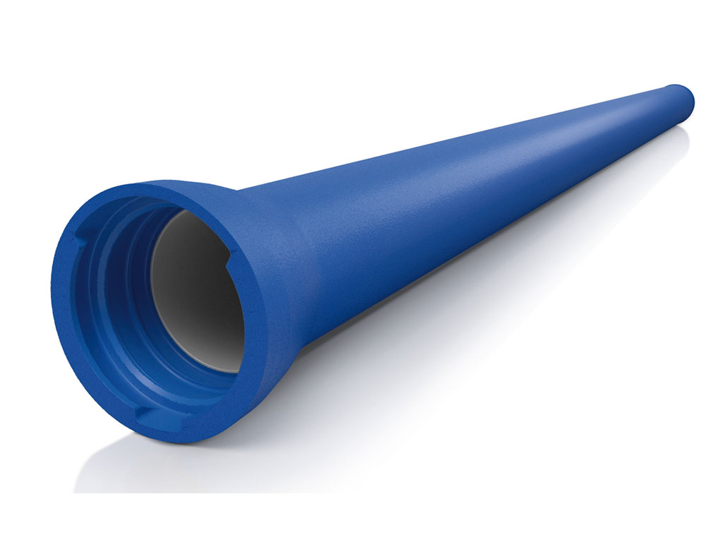 DUKTUS ZIPOX BLS - Trinkwasser, Klasse K9