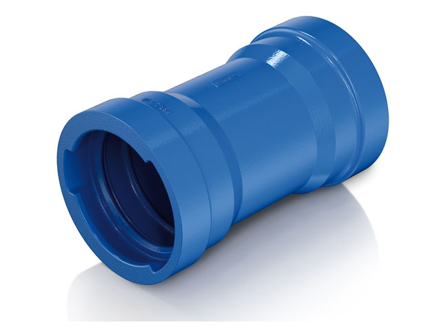 DUKTUS U Stück BLS Überschiebmuffen