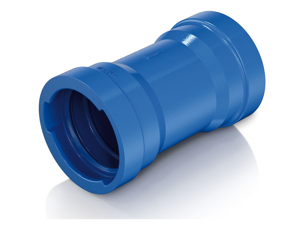 DUKTUS U Stück BLS Überschiebmuffen