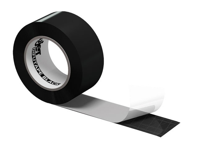 Difutape BLACK