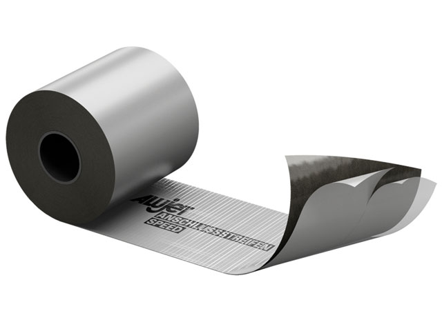 ALUJET Anschlussstreifen SPEED