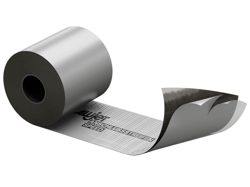 ALUJET Anschlussstreifen SPEED