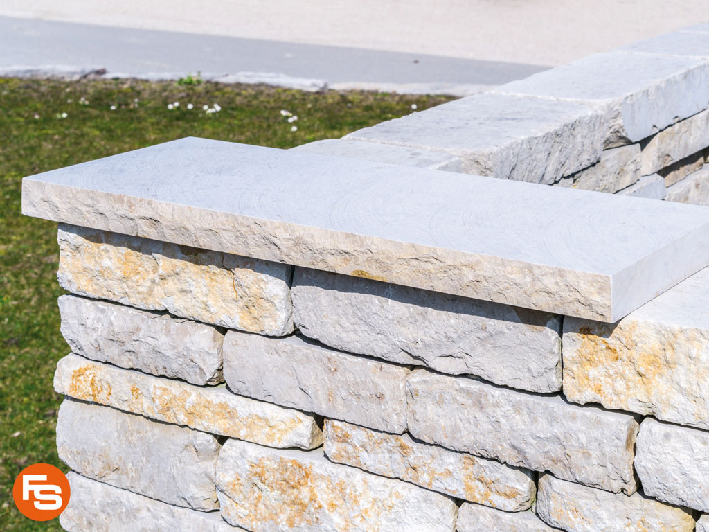 Mauerabdeckplatte „Gala“