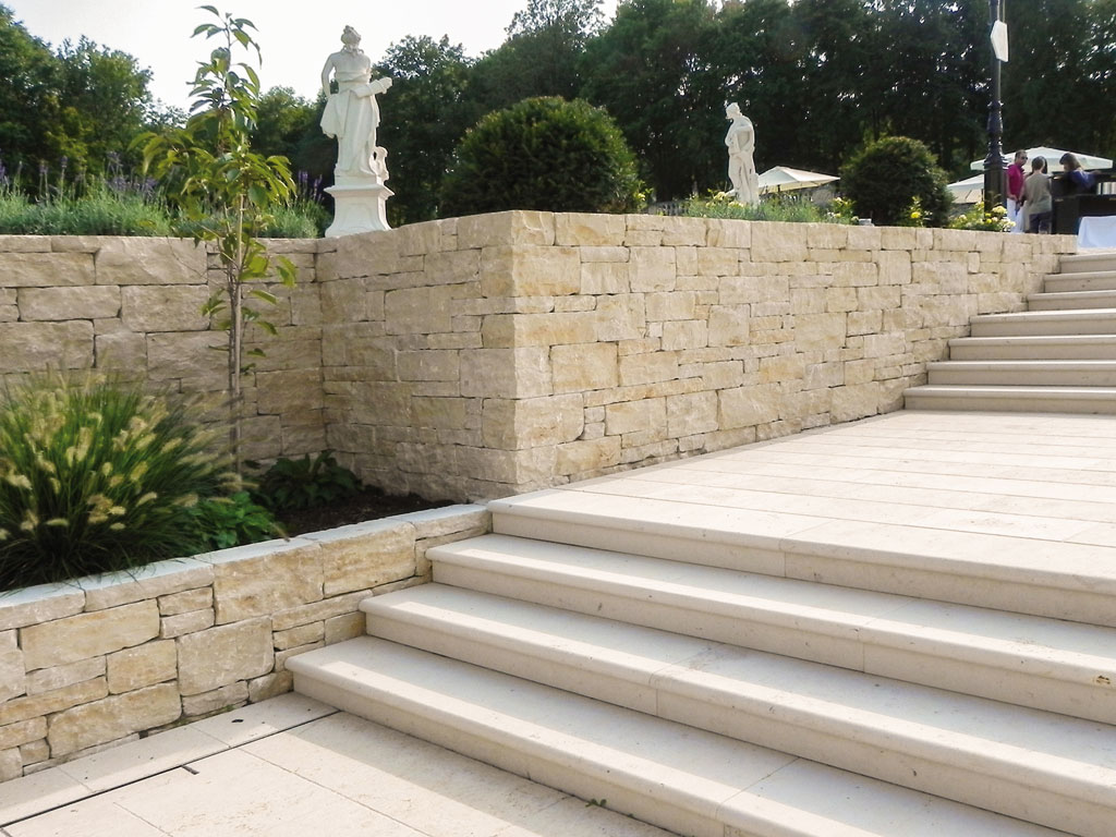 Bodenplatte „Gala“