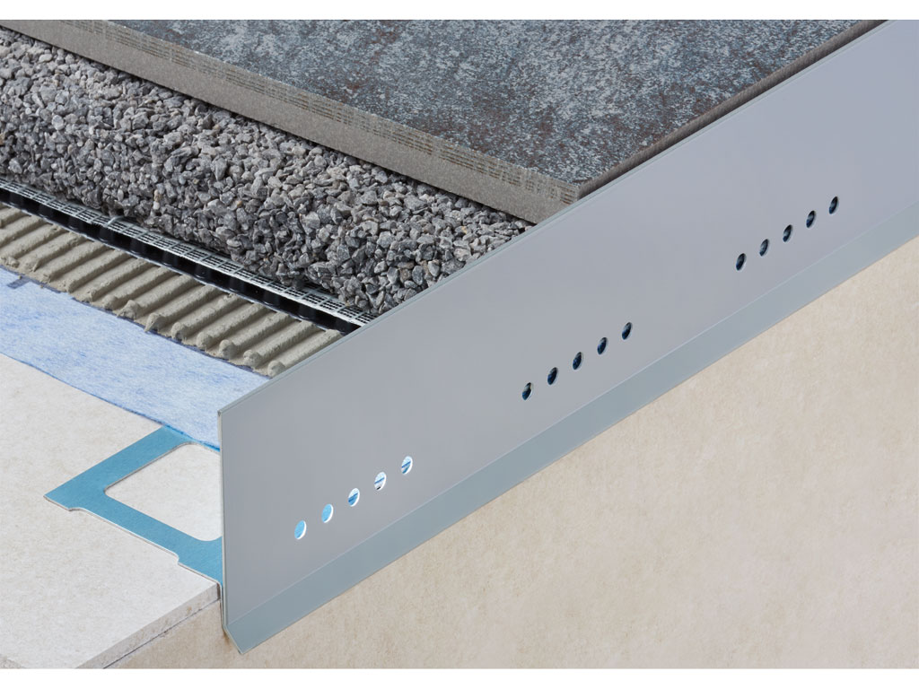 BLANKE BALKON-KIESLEISTE