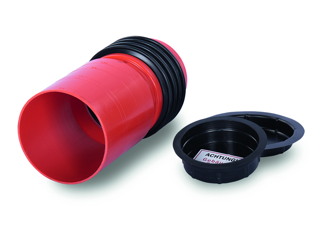 KRASO® Wanddurchführung Typ Universal