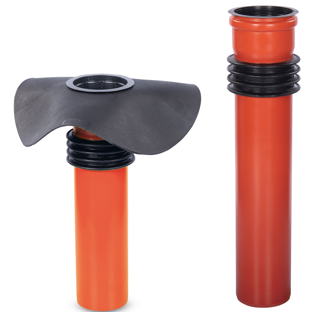 KRASO® Bodendurchführung Typ BDF