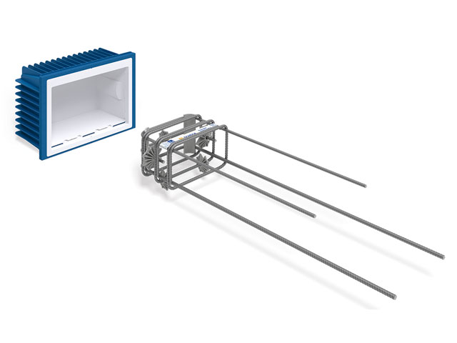Schöck Tronsole® Typ Z-V