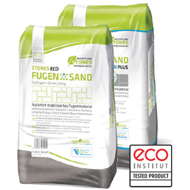 Fugensand