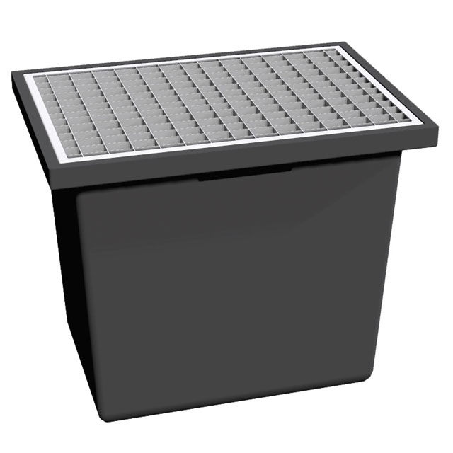 Garagenschacht 65 & 25 Liter