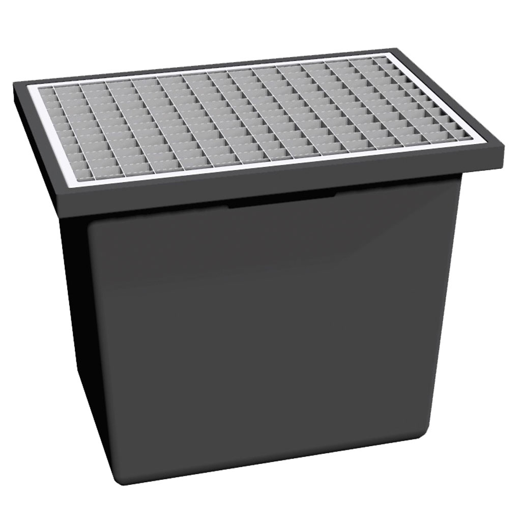 Garagenschacht 65 & 25 Liter