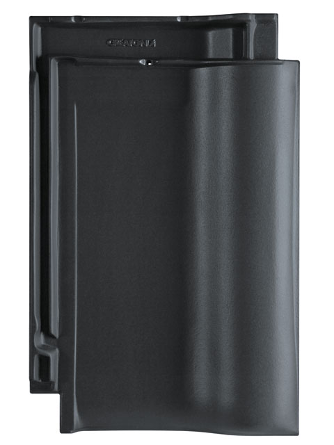 Flachdachziegel Balance