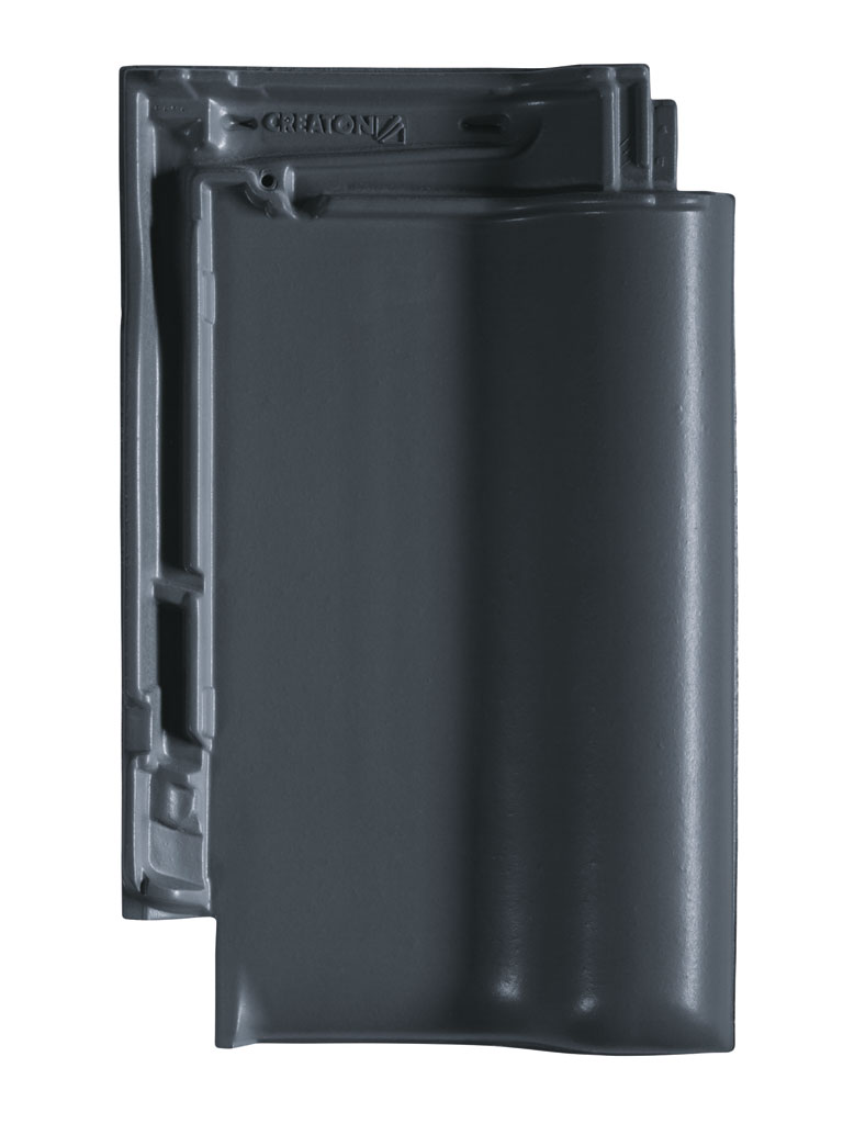 Flachdachziegel Titania