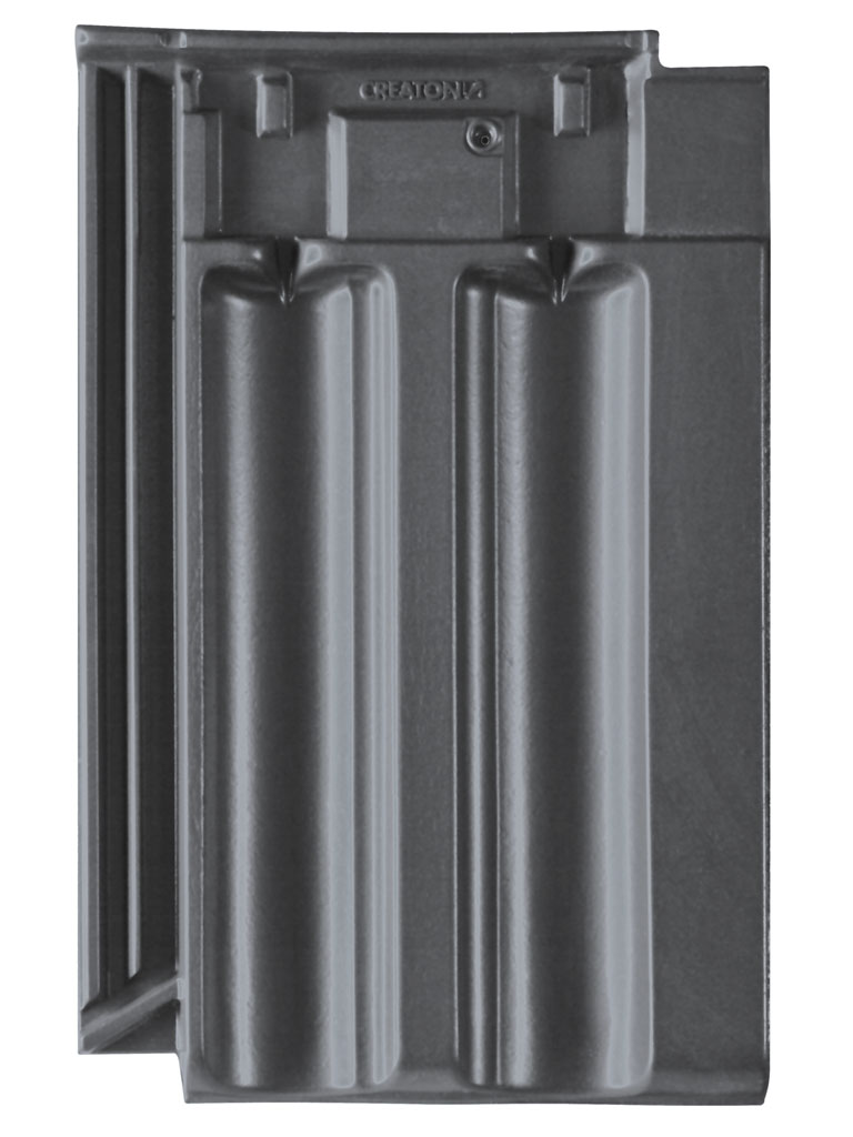 Falzziegel/Doppelmuldenfalzziegel Rapido