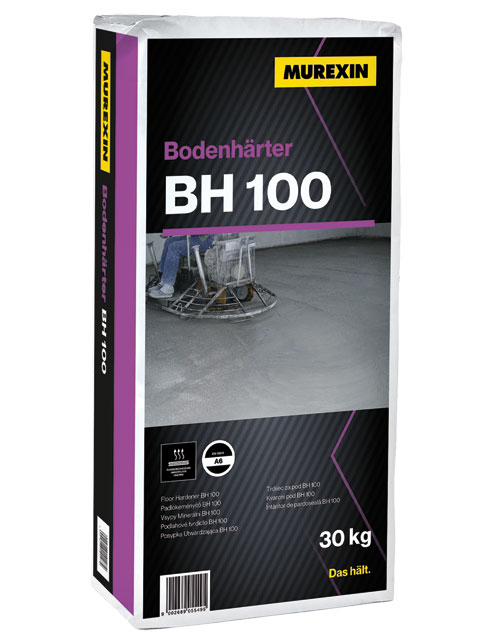 Bodenhärter BH 100 Grau