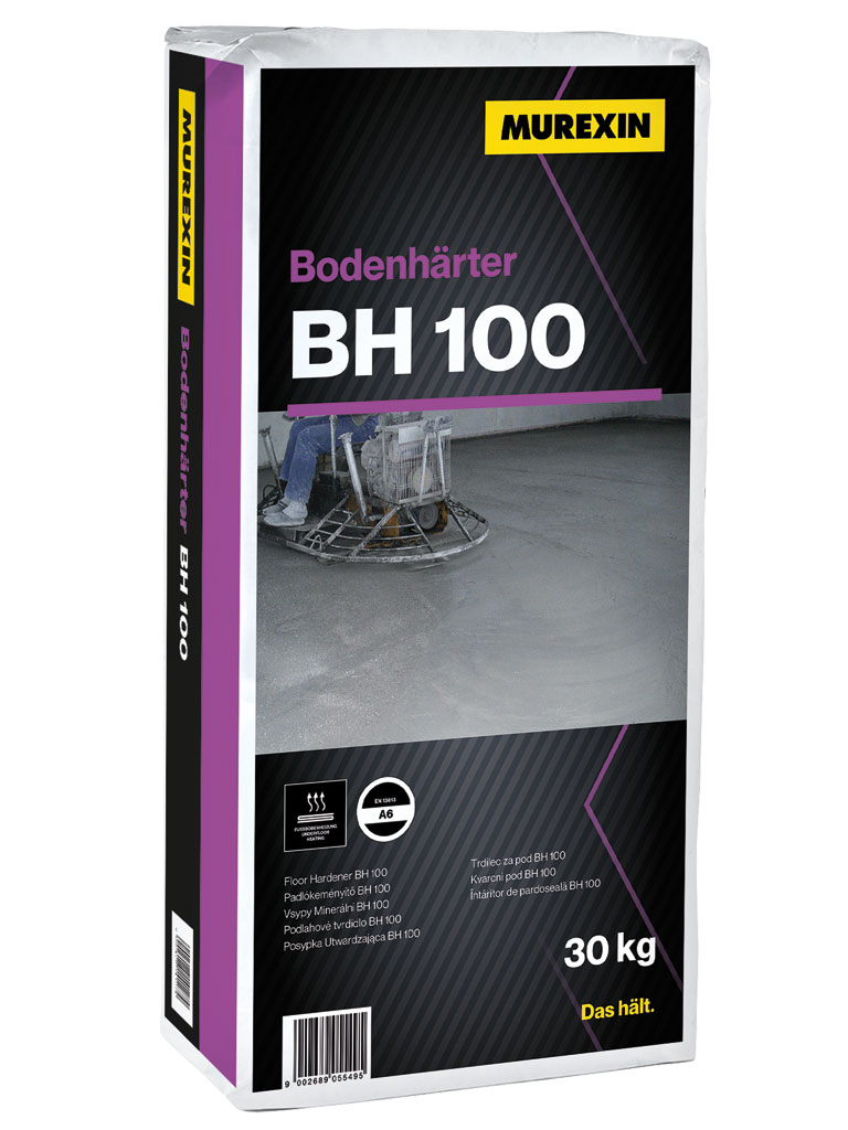 Bodenhärter BH 100 Grau