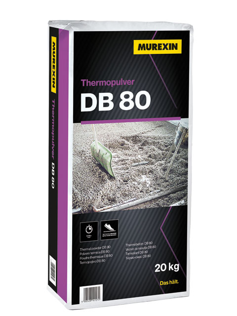 Thermopulver DB 80