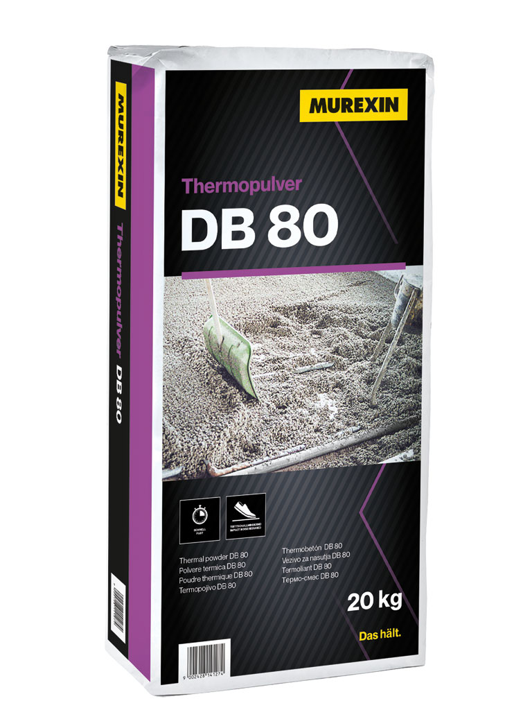 Thermopulver DB 80