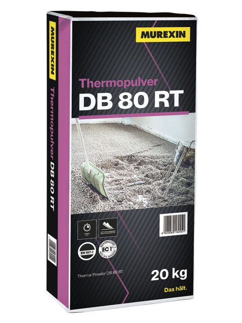 Thermopulver DB 80 RT