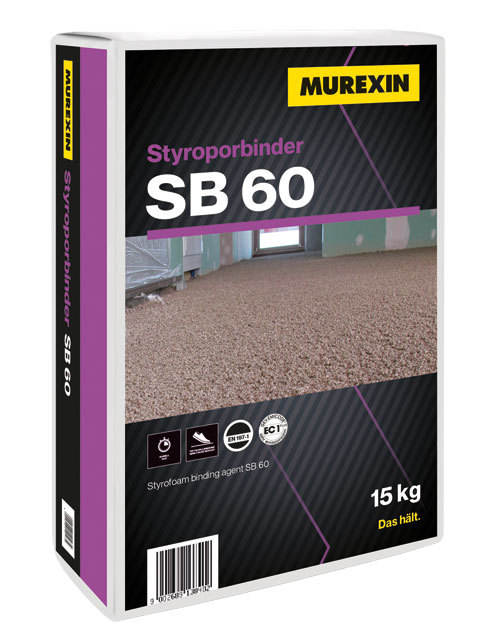 Styroporbinder SB 60