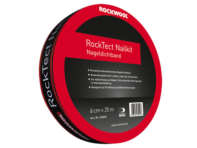 Nageldichtband RockTect Nailkit