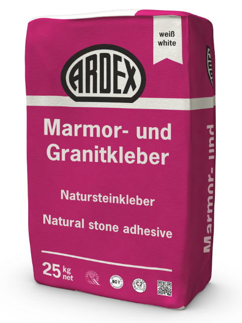ARDEX Marmor- und Granitkleber
