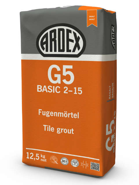ARDEX G5 BASIC 2 – 15