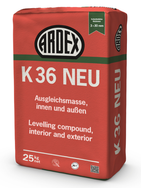 ARDEX K 36 NEU