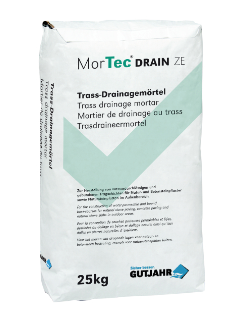 MorTec® DRAIN-ZE