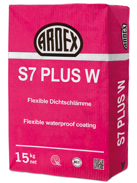 ARDEX S 7 PLUS W