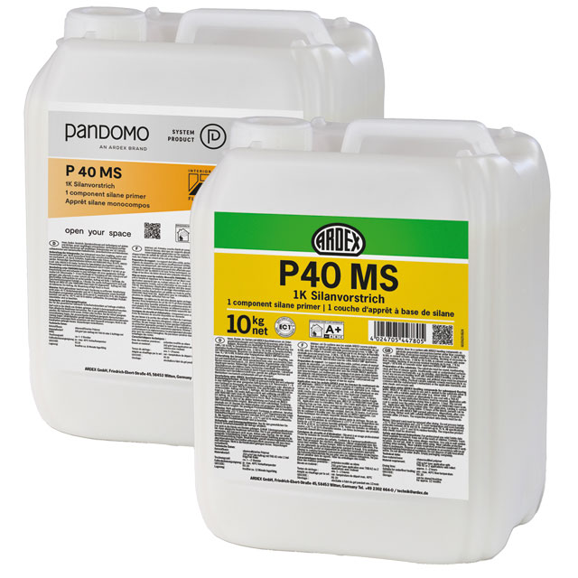 ARDEX PANDOMO P 40 MS