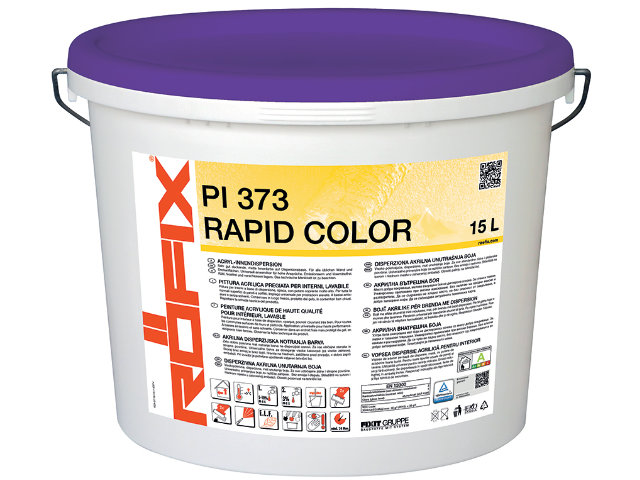 RÖFIX PI 373 RAPID COLOR