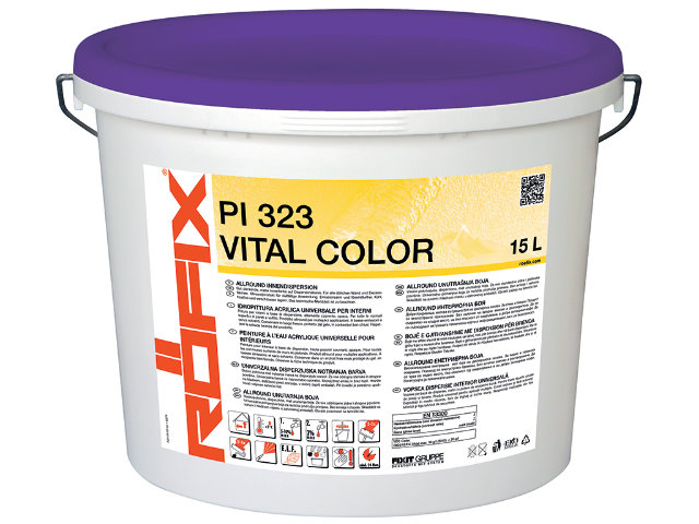 RÖFIX PI 323 VITAL COLOR