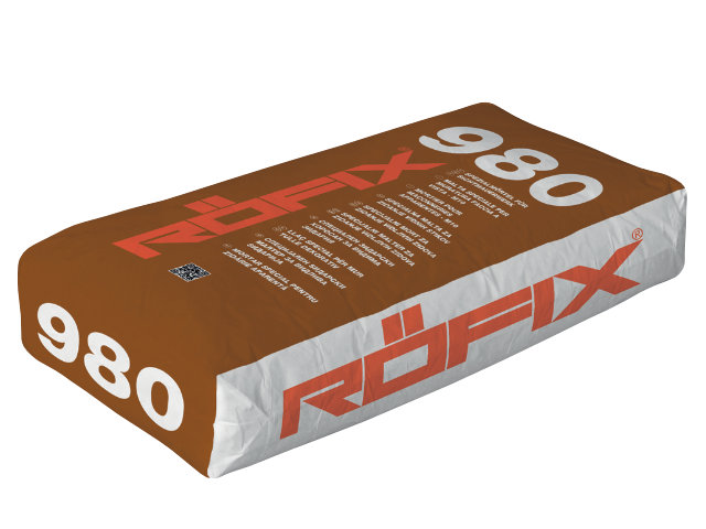 RÖFIX 980 Spezialmörtel für Sichtmauerwerk