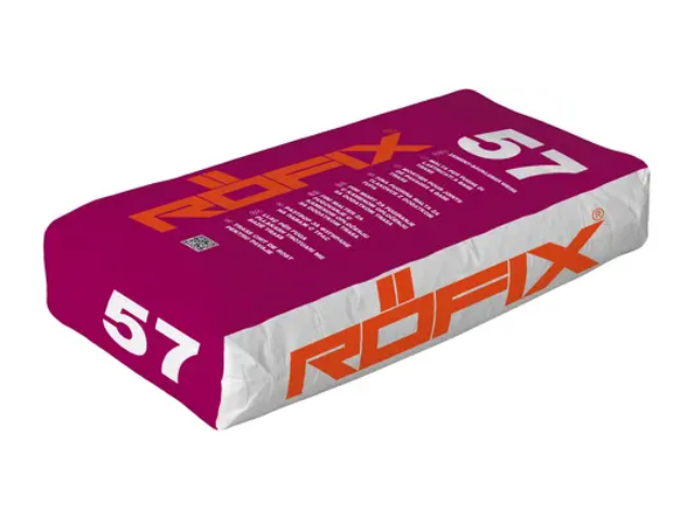 RÖFIX 57 Zement-Baukleber weiss
