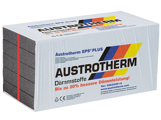 Austrotherm EPS F-PLUS Leibungsplatte