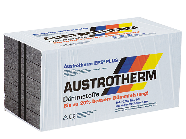 Austrotherm EPS W30-PLUS Wärmedämmplatte