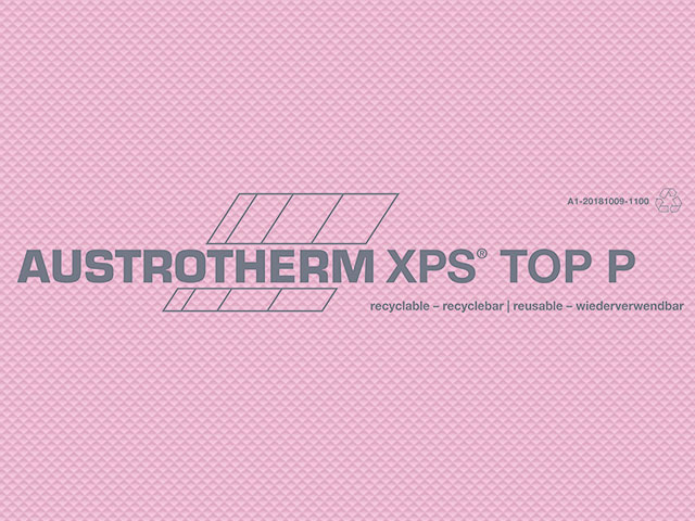 Austrotherm XPS TOP P GK