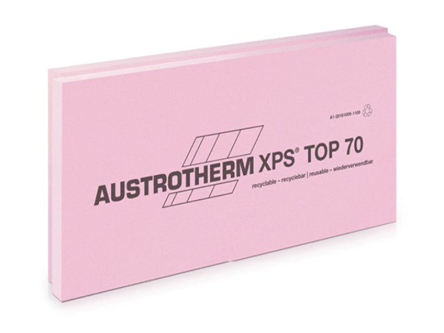 Austrotherm XPS TOP 70 TB SF