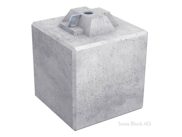 SwissBlock®-TEC-Standard-Block