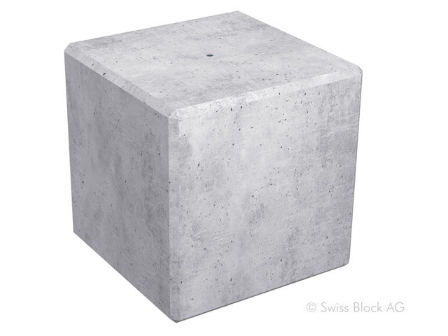 SwissBlock®-Abschluss-Block