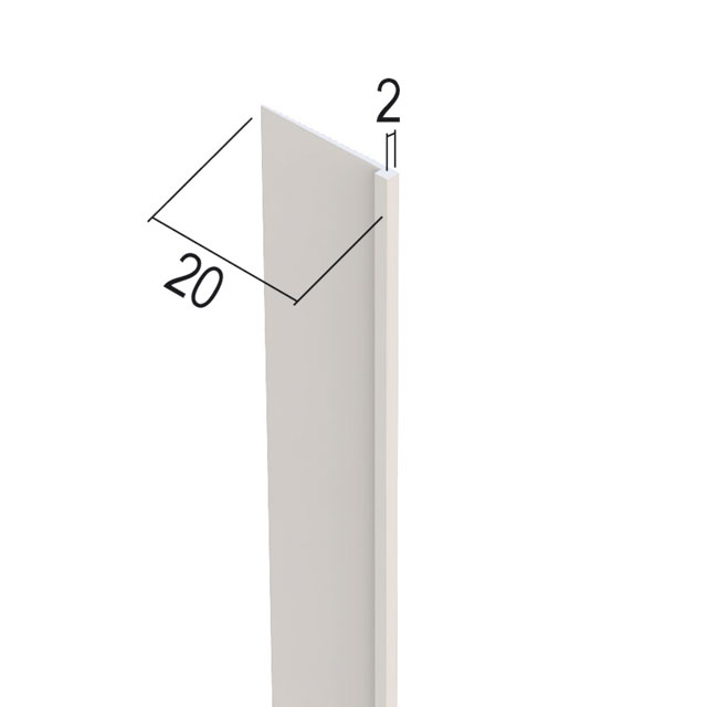 Tapetenabschlussprofil 38402