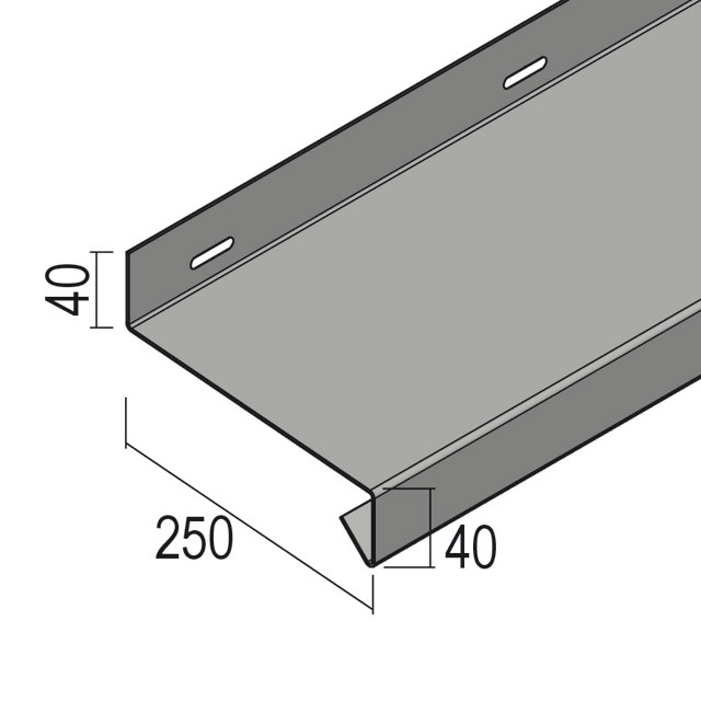 Z-Protect Profil 250 4881