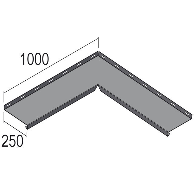 Innenecke Z-Protect Profil 150/250 4891