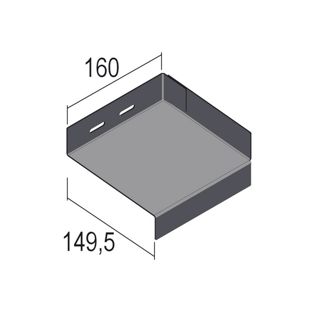 Abschluss Z-Protect 150 Rechts 4903