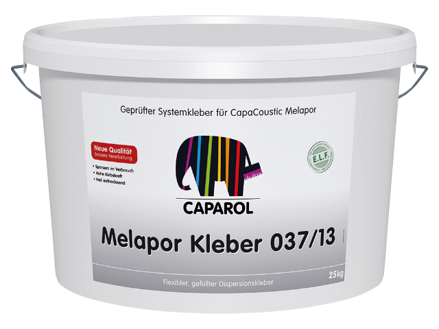 CapaCoustic Melapor Kleber