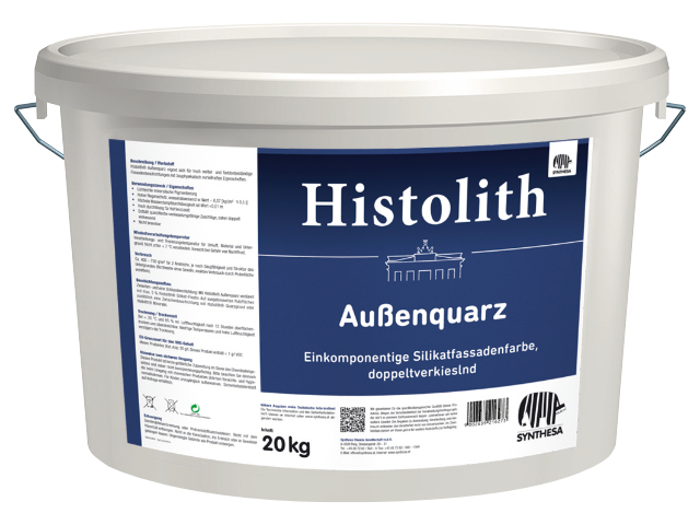 Histolith® Außenquarz