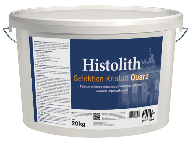 Histolith® Selektion Kristall Quarz