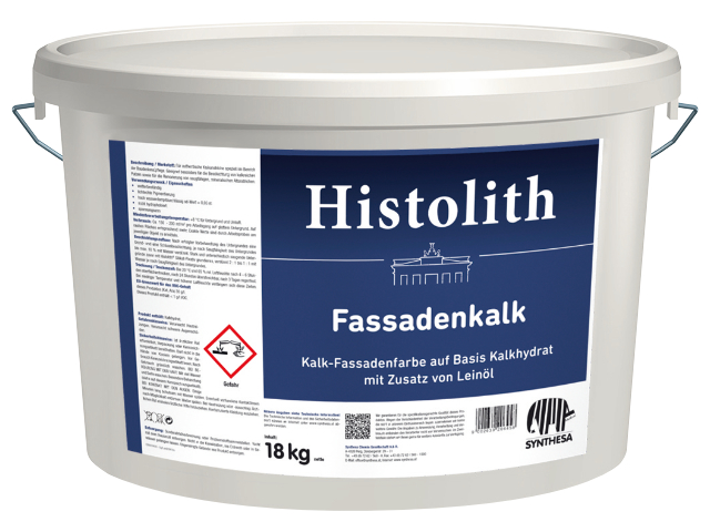 Histolith® Fassadenkalk